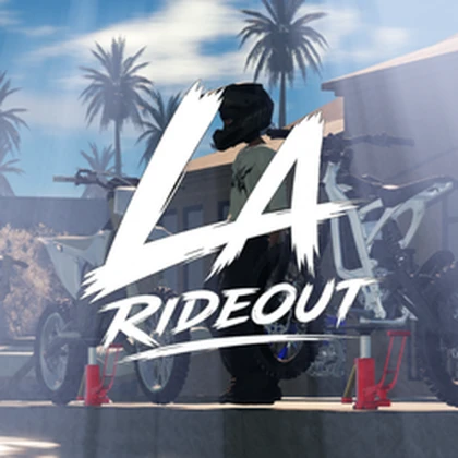 LA Rideout Roblox group icon