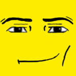 The roblox man face cult