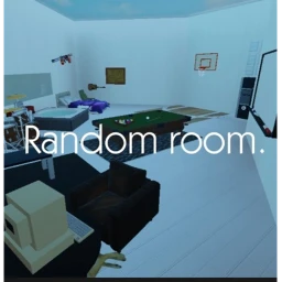 Random room. icon