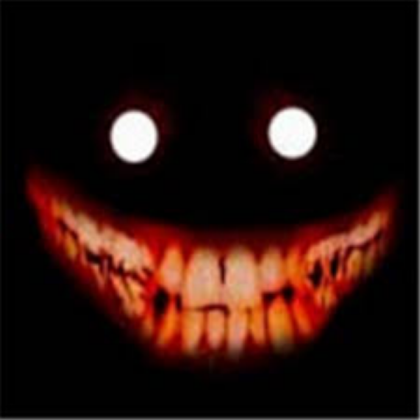 Scary face Roblox decal