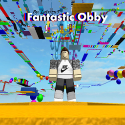 (New) Fantastic Obby