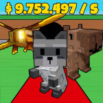 [🐕] Steal a Garden Pet !