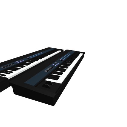 Yamaha KX Series MIDI Controller Keyboards (1985)
