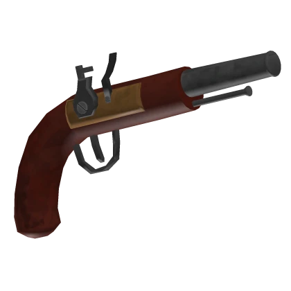 Chance One Shot Revolver | Forsaken | Roblox Item - Rolimon's