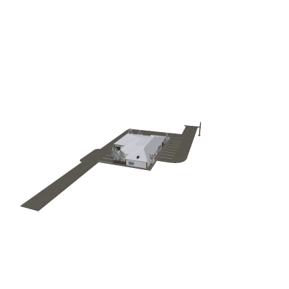 [New!] ########## Pizza! Simulator House Beach Kit