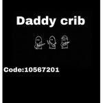 Daddy crib