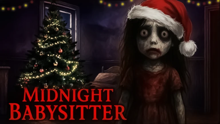 真夜中のベビーシッター [ホラー]