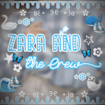 Zara and the crew