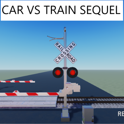Car Vs Train (NEW) screenshot 2