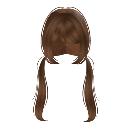 Cute Twin Tails