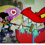 Moon Girl Magic!