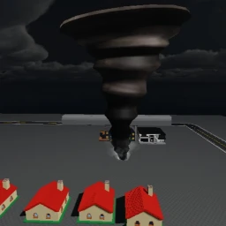 tornado escape icon