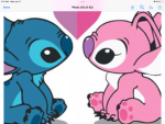 Monkey stitch group