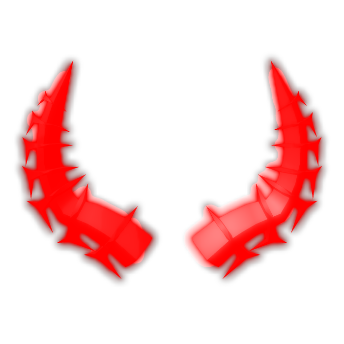 Red Horns [EMISSIVE] 🔥