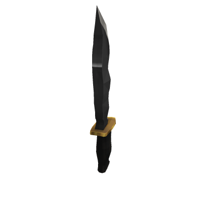 broken knife