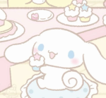 cinnamorolls chill group