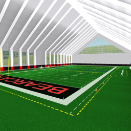 [NCAA] Sheakley Athletic Center