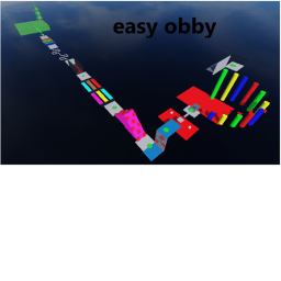 [NEW!]easy obby