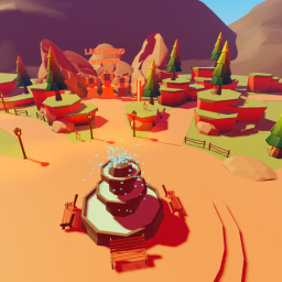 Tiny Race