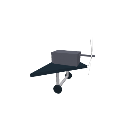 weird glider