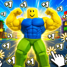 +1 Click To Get Buff