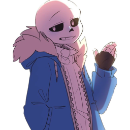 have fun like sans does being lazy rp