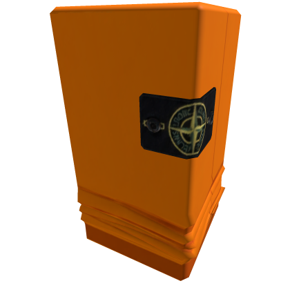 Veste Stone Island Orange (L)