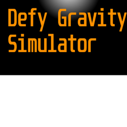 Defy Gravity SImulator