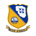 [USAF] Navy's Blue Angels