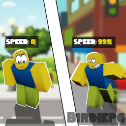 Speed Runner Simulator