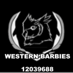 The Western Barbies