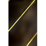 Gold stripe