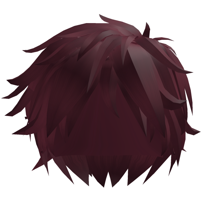 ۶ৎ | maroon scene anime messy cute boy hair