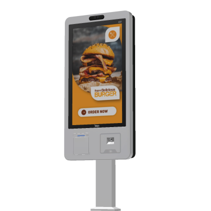 Ordering Machine
