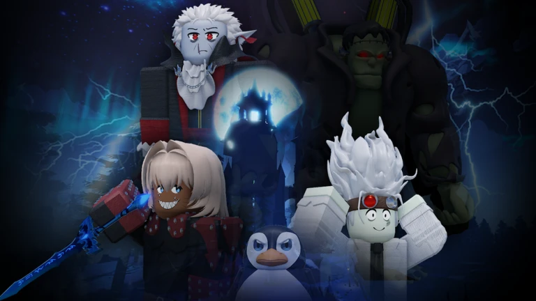 Dracula’s Lair Update!