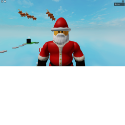 Santa Obby