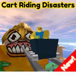 Cart Riding Disasters