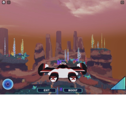 Galatic speedway! (Alpha)