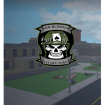 New Bloxton Military Forces