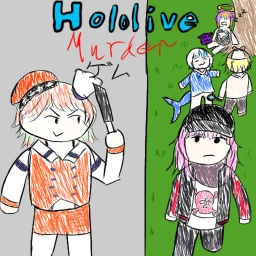 HOLOLIVE MURDER GAME icon