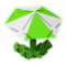 Beach Brella produce