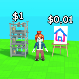 Crypto Art Gallery Tycoon