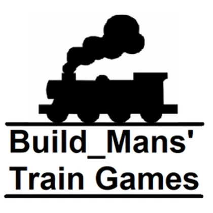 Build Mans' Train Games Roblox group icon
