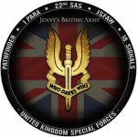 The United Kingdom Special Forces Unit