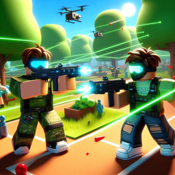 Laser Tag (BETA)