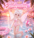 ꨄ・Emilyunity・ꨄ