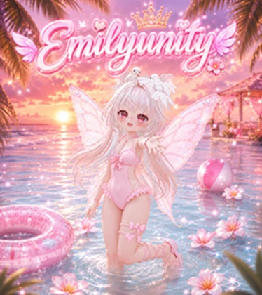 ꨄ・Emilyunity・ꨄ Roblox group icon