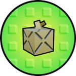 God apple! Roblox badge thumbnail