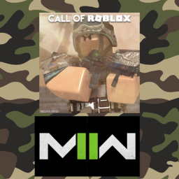 Call Of Roblox: Modern Warfare