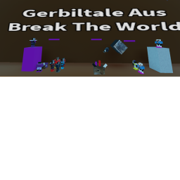 Gerbiltale Aus Break The World Gerbils Update
